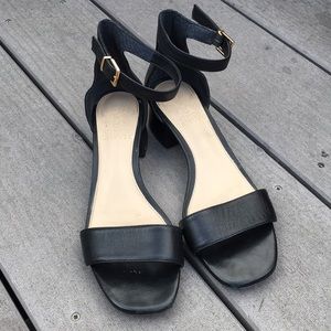 Vince Camuto Block Heel Sandal